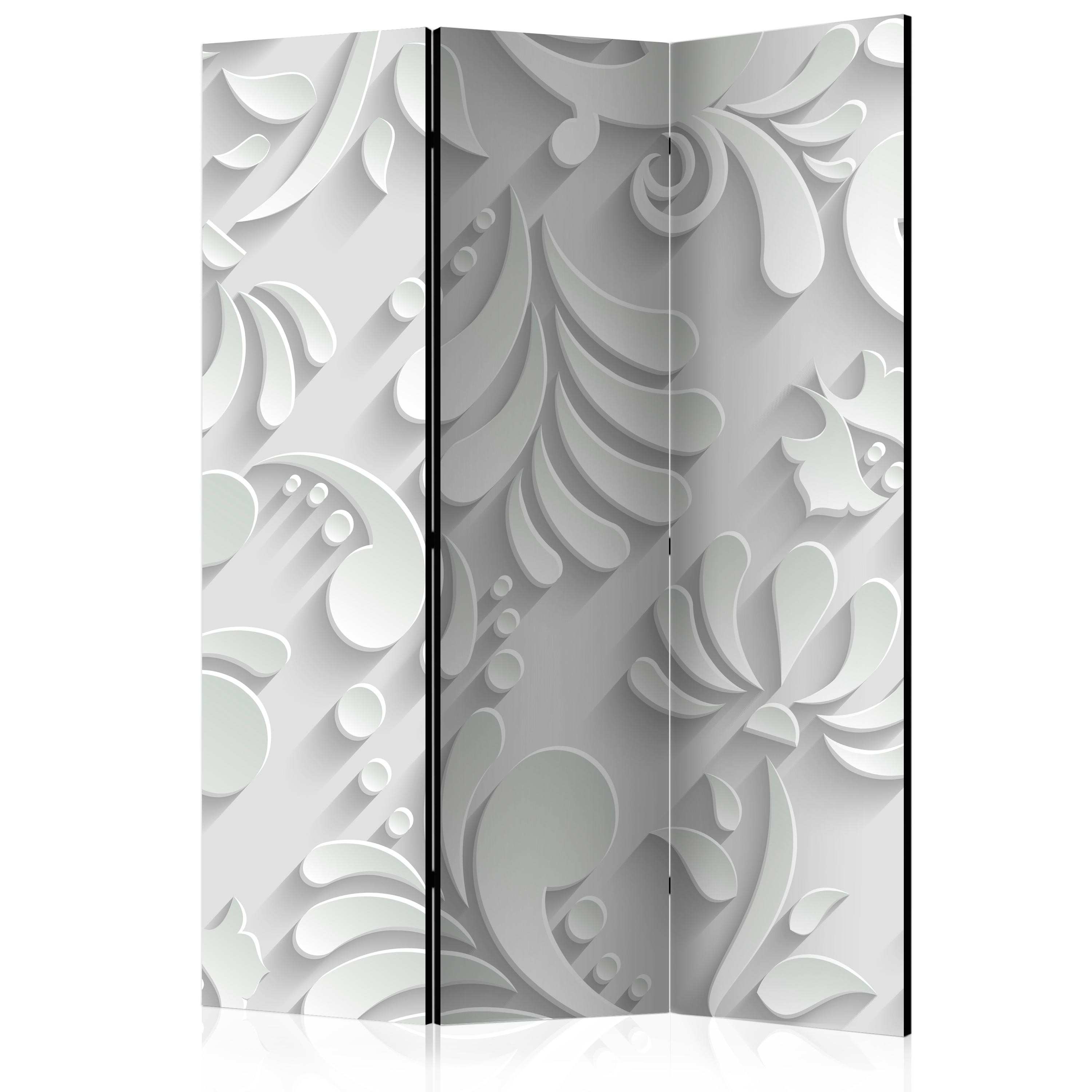 Rumsavdelare Skärmvägg Arkiio Room Divider – Plan Motif I 135x172 cm