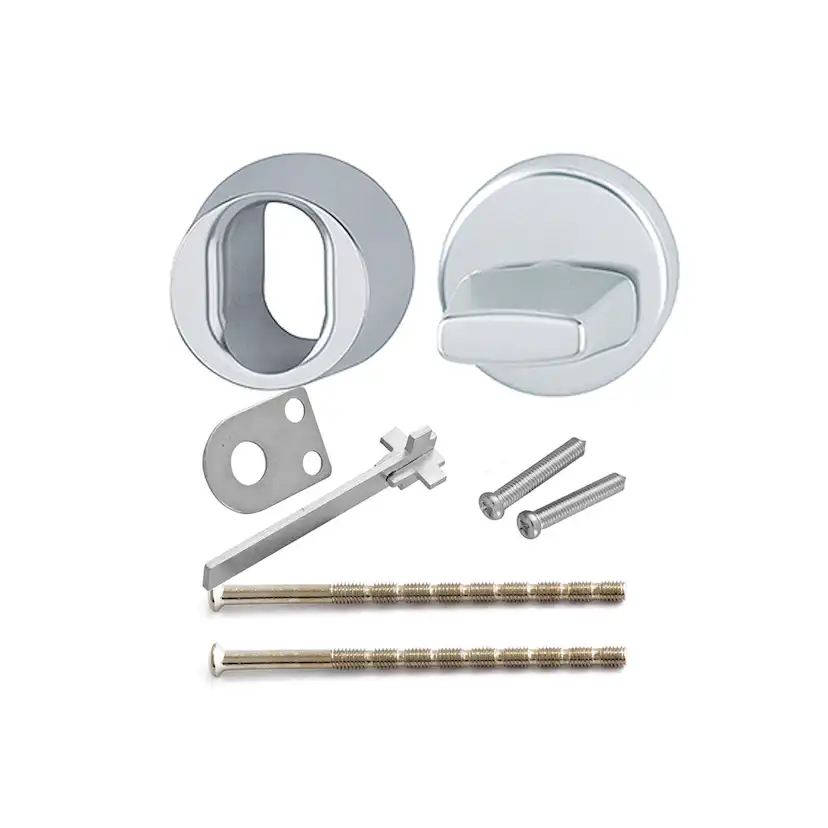 Behörsats Hoppe för Oval Cylinder