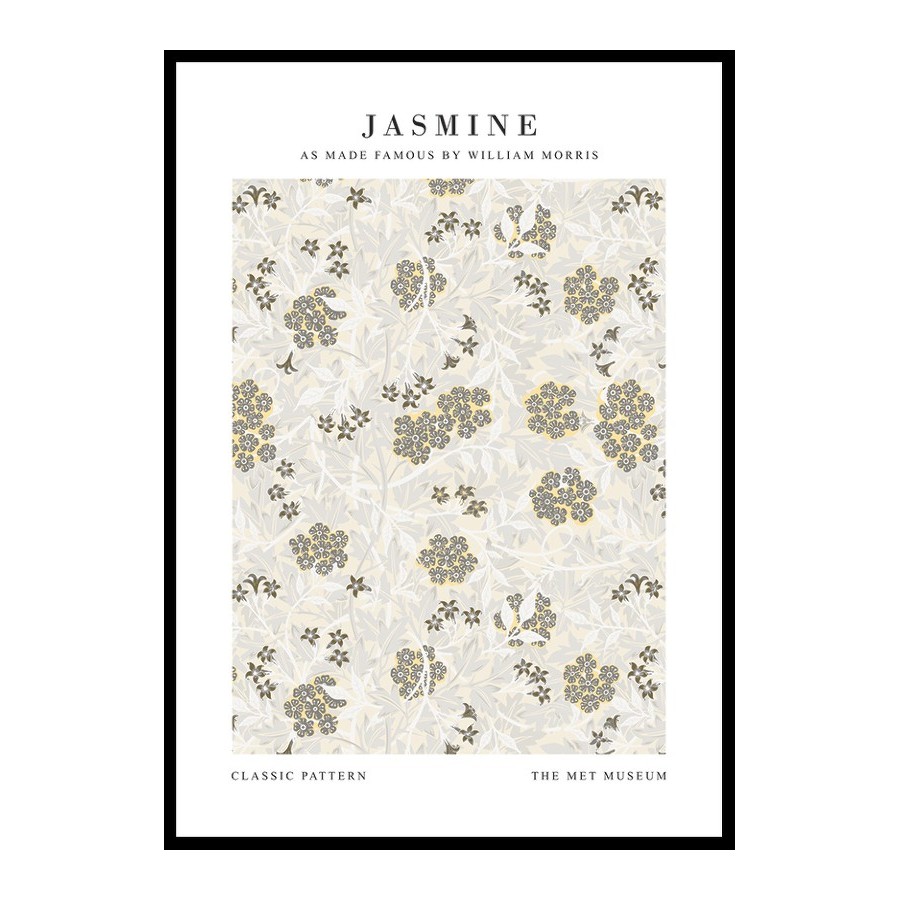 Poster Gallerix William Morris Jasmine