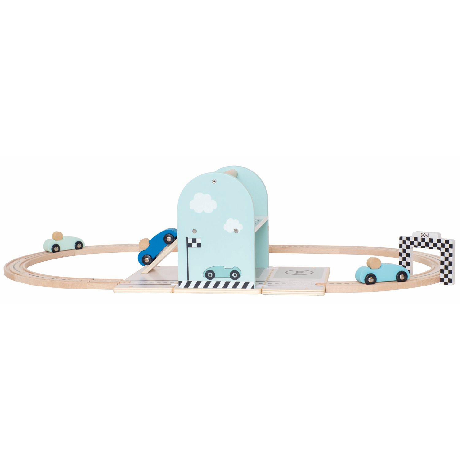 Racerbana Jabadabado