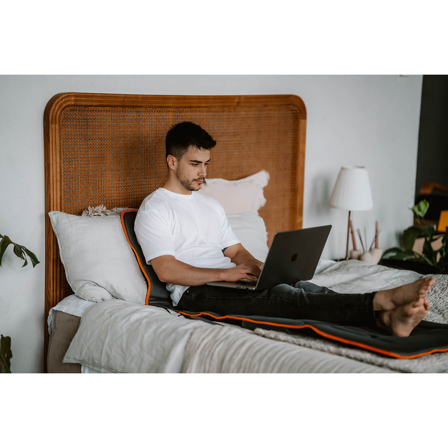 Massagematta MEDIVON Cozy Vibra.