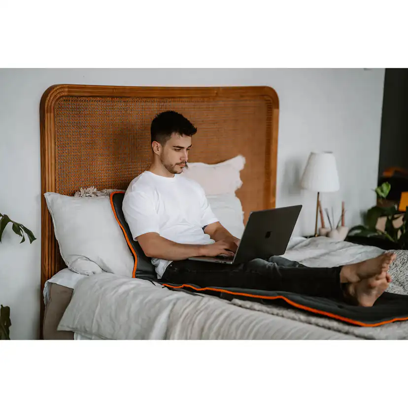 Massagematta MEDIVON Cozy Vibra.