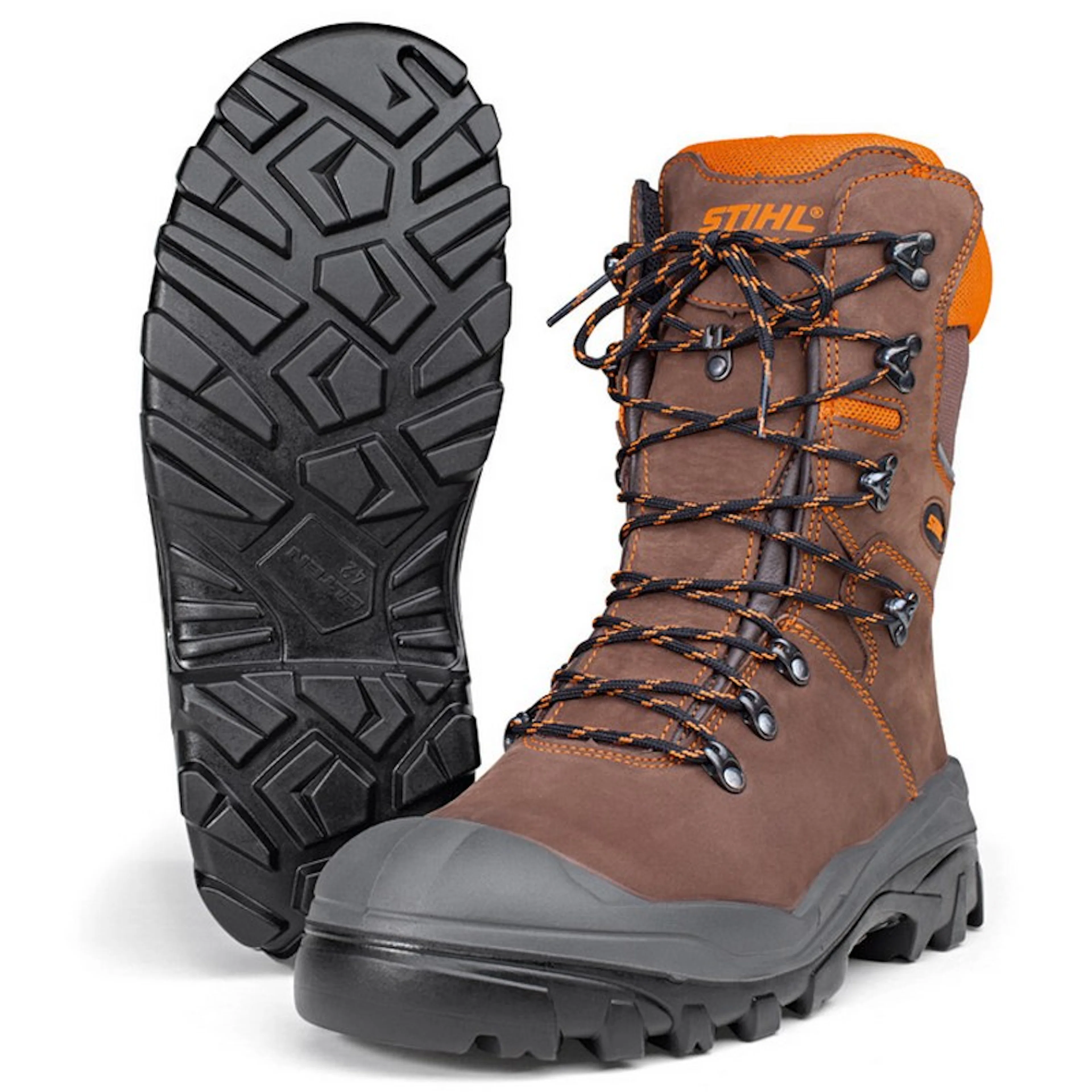 Känga STIHL Dynamic S3