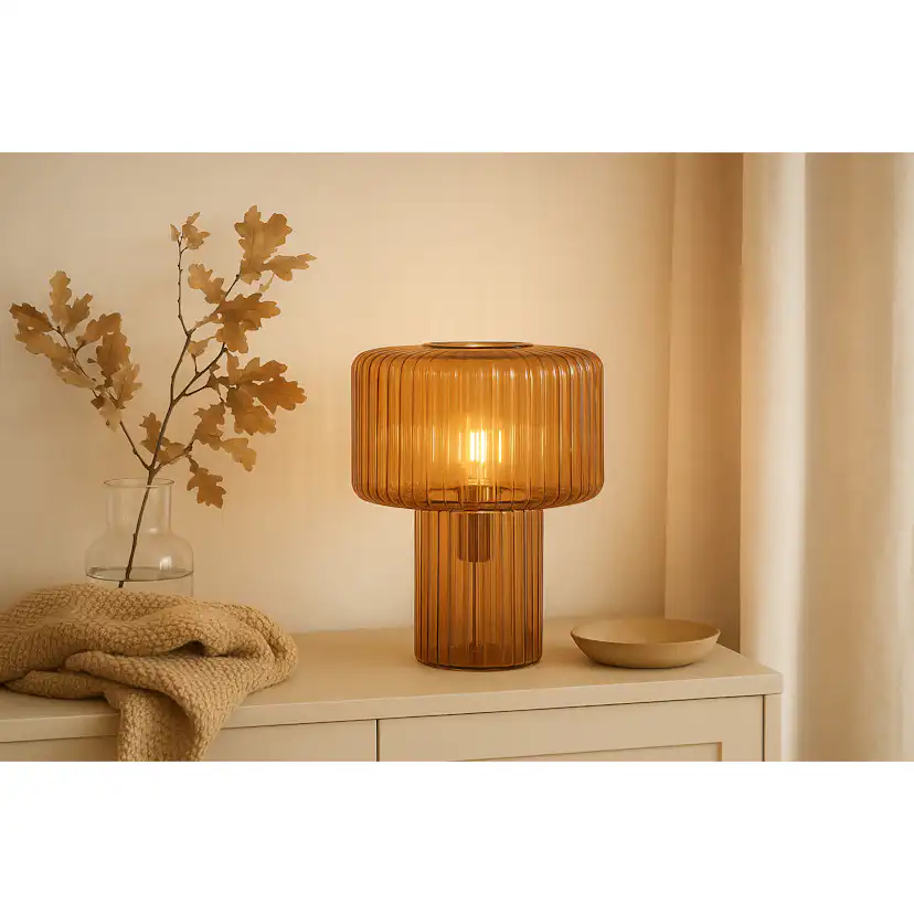 Bordslampa Cottex Kiera H36 cm