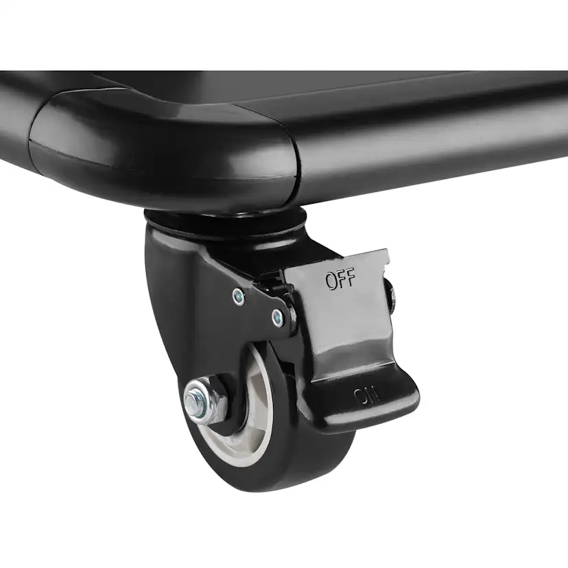 Golvstativ Med Hjul LogiLink TV 60-105 tum Max 150kg
