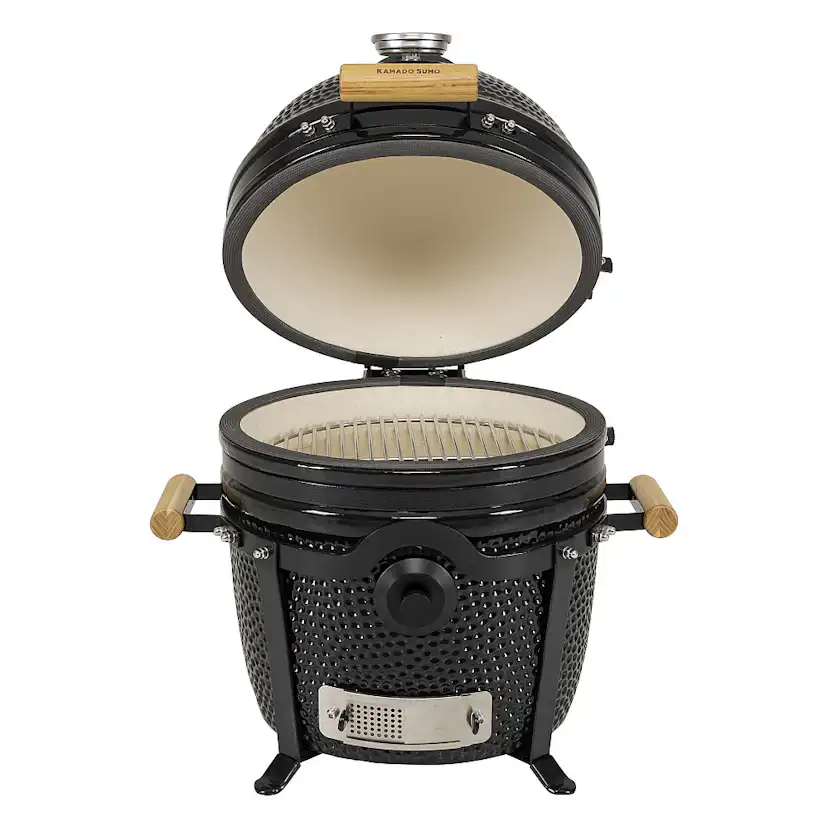Kamadogrill Kamado Sumo Classic Junior Svart