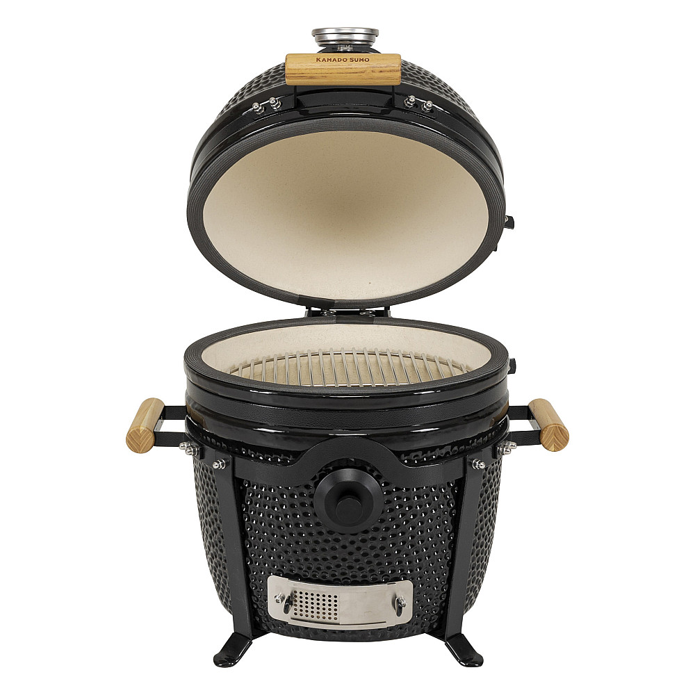 Kamadogrill Kamado Sumo Classic Junior Svart
