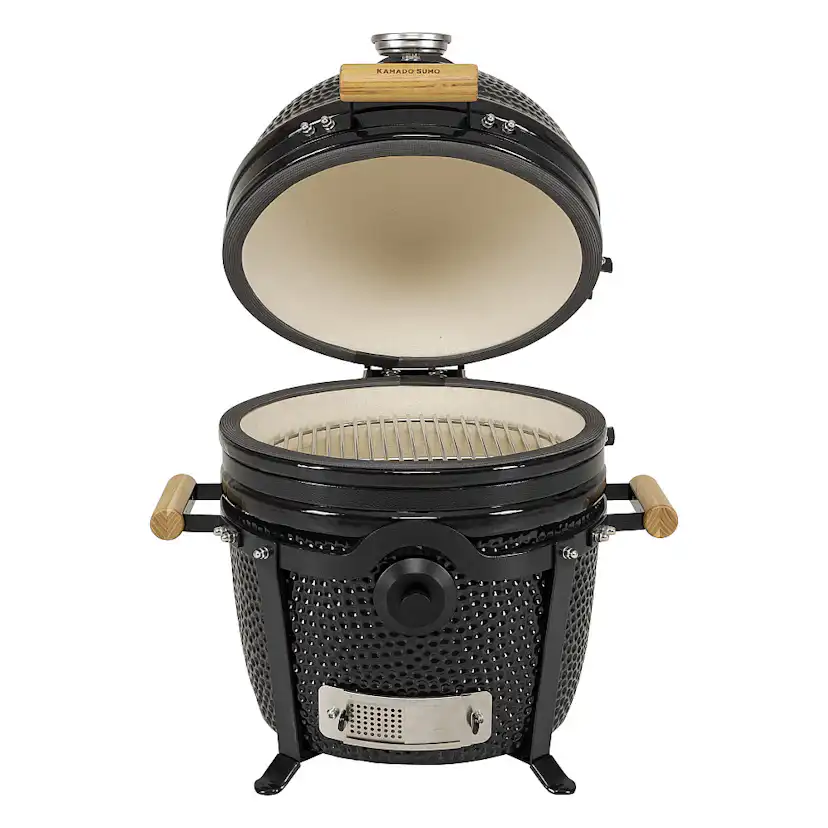 Kamadogrill Kamado Sumo Classic Junior Svart