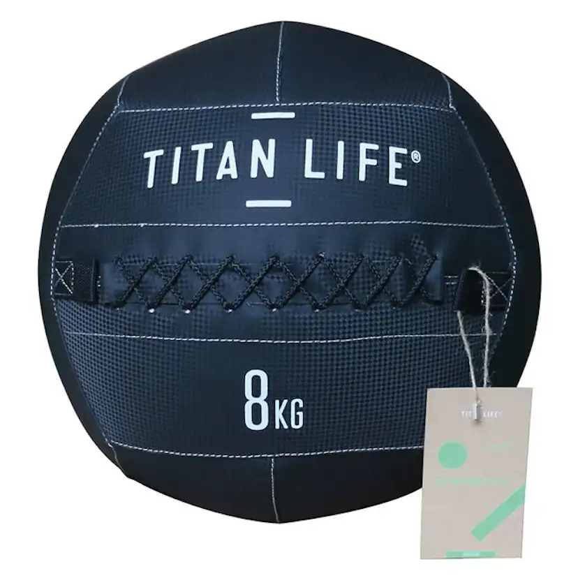 Wall Ball Titan Large Rage