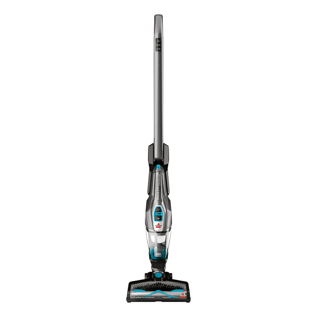 Skaftdammsugare Bissell MultiReach Essential 18V Sladdlös Dammsugare 0,45L