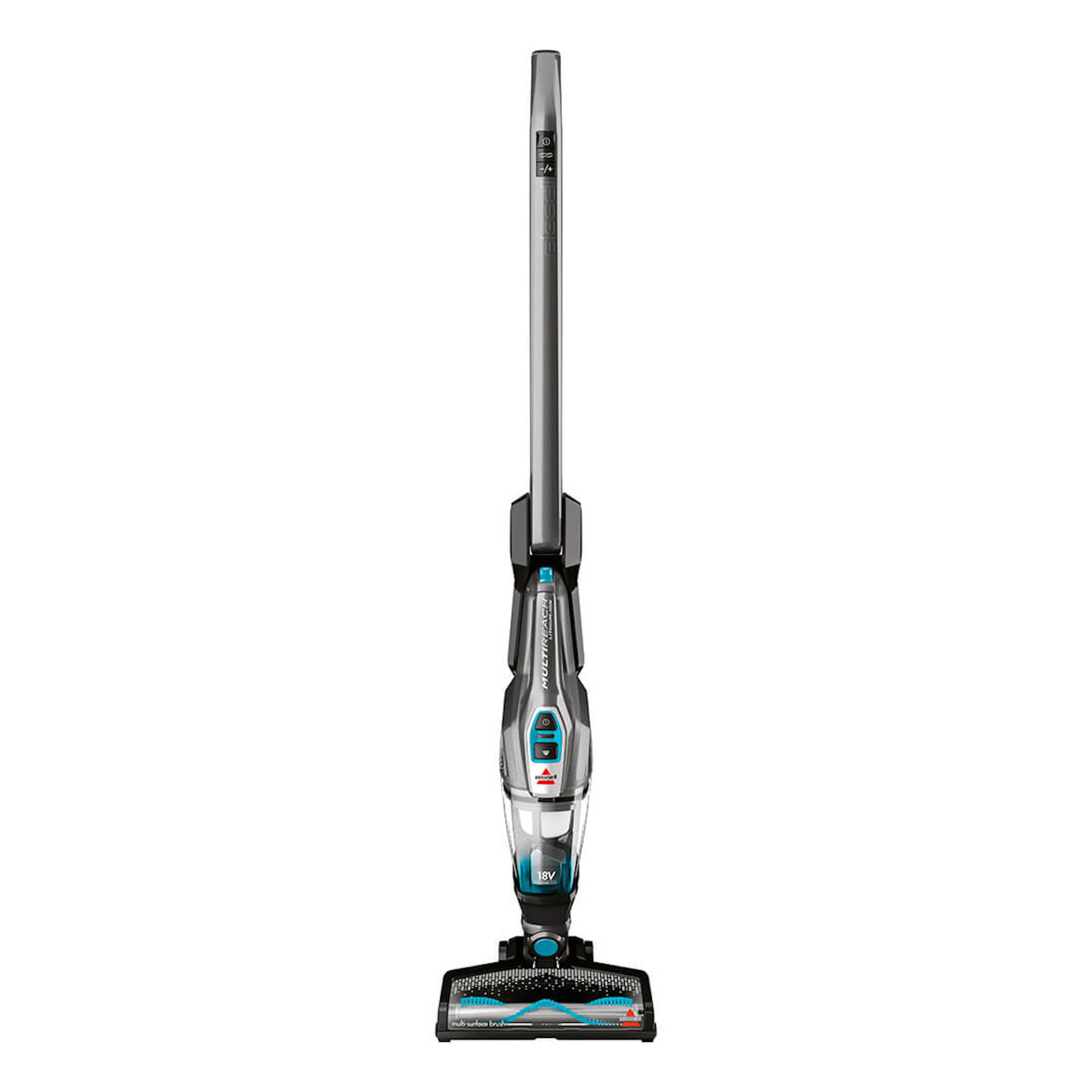Skaftdammsugare Bissell MultiReach Essential 18V Sladdlös Dammsugare 0,45L