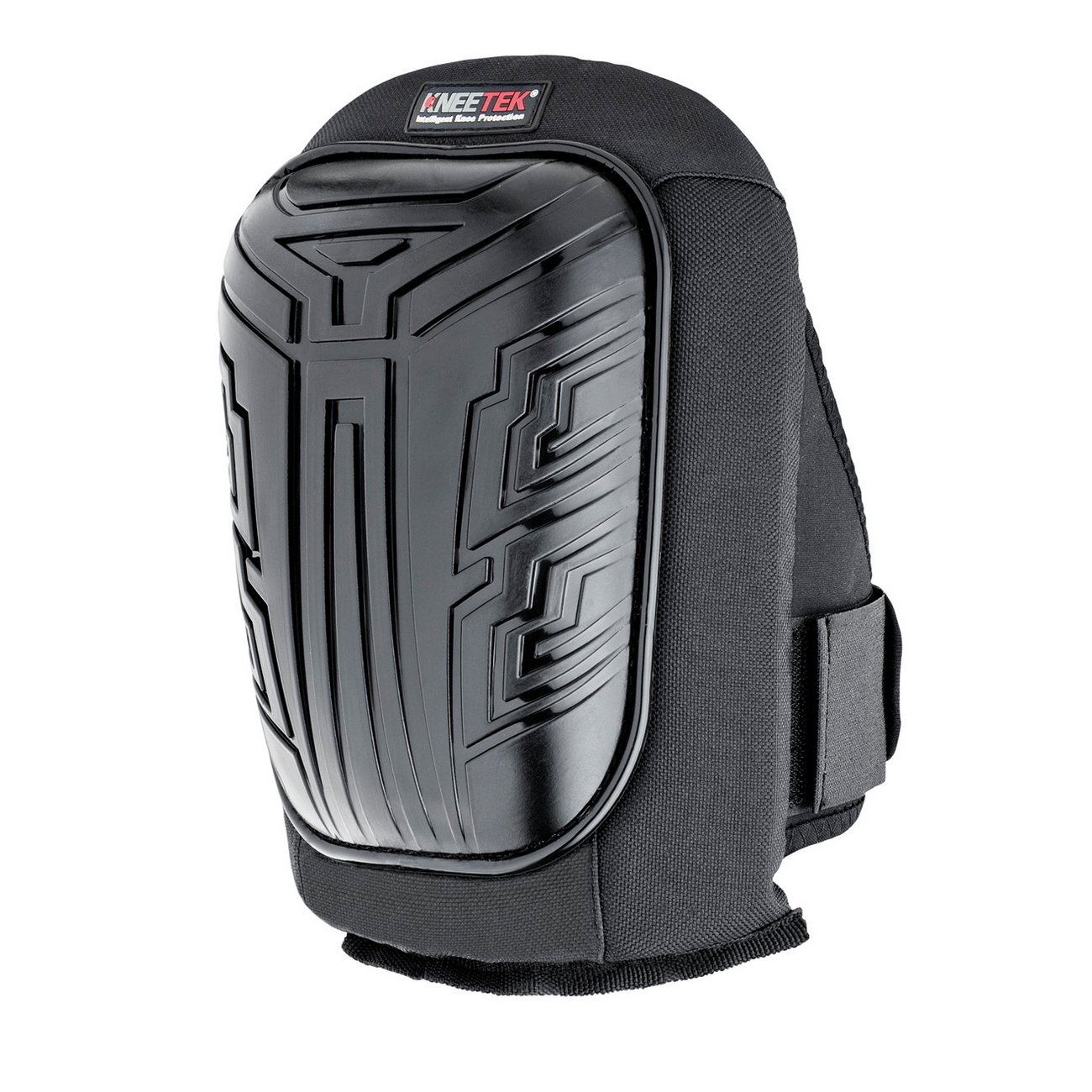 Knäskydd Kneetek Basic Black