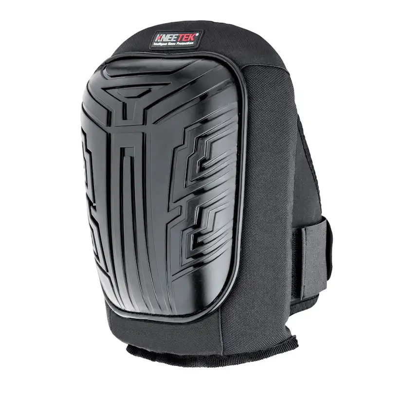 Knäskydd Kneetek Basic Black
