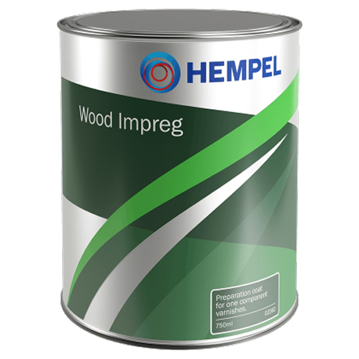 Alkydolja Hempel Wood Impreg