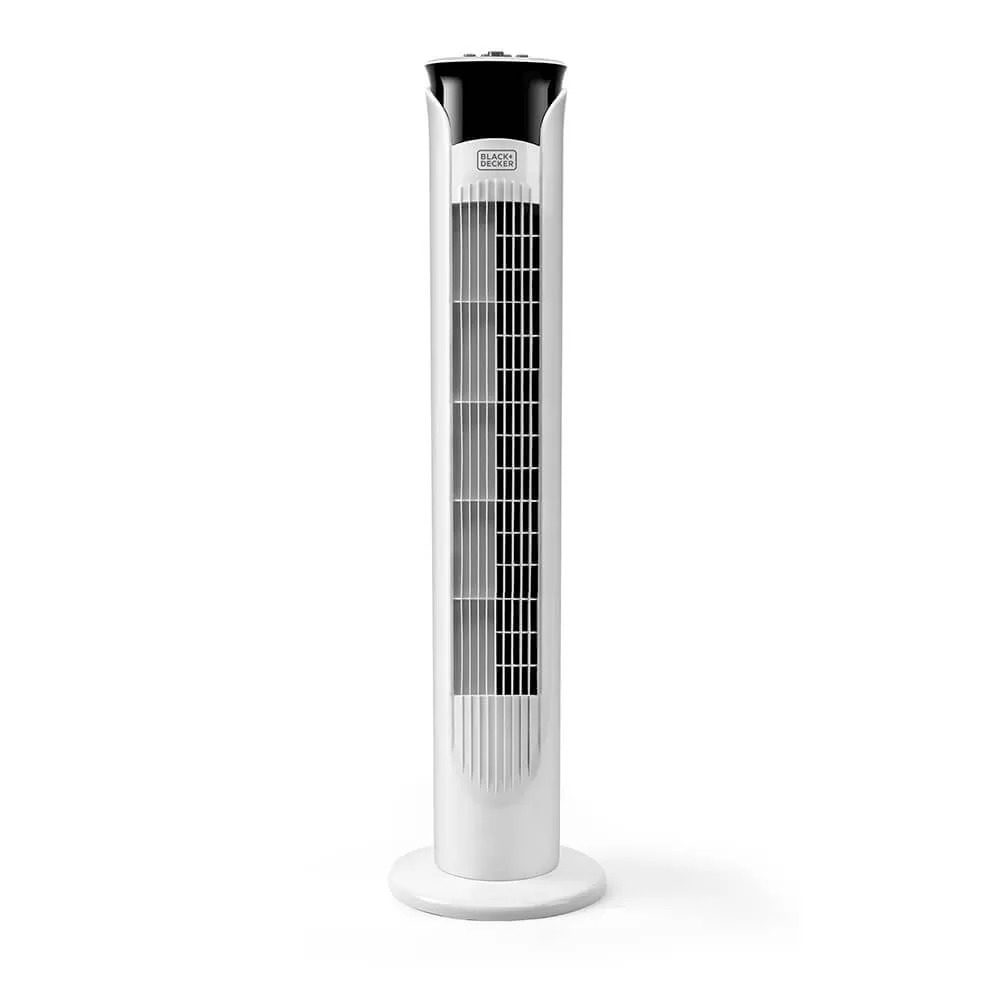 Pelarfläkt Black+Decker 81 cm