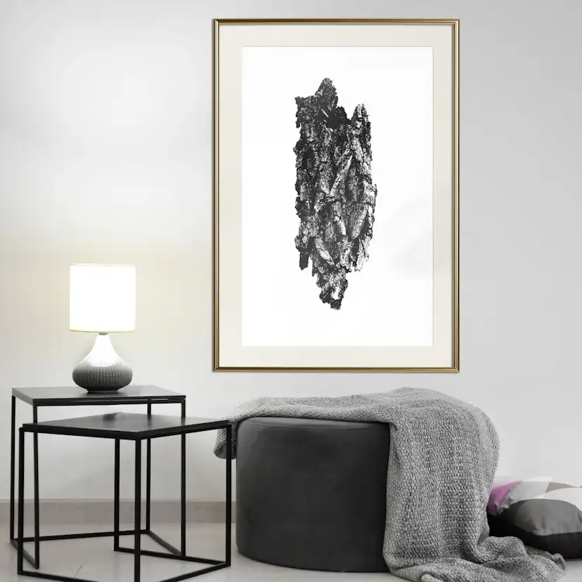 Poster Artgeist Affisch Bark