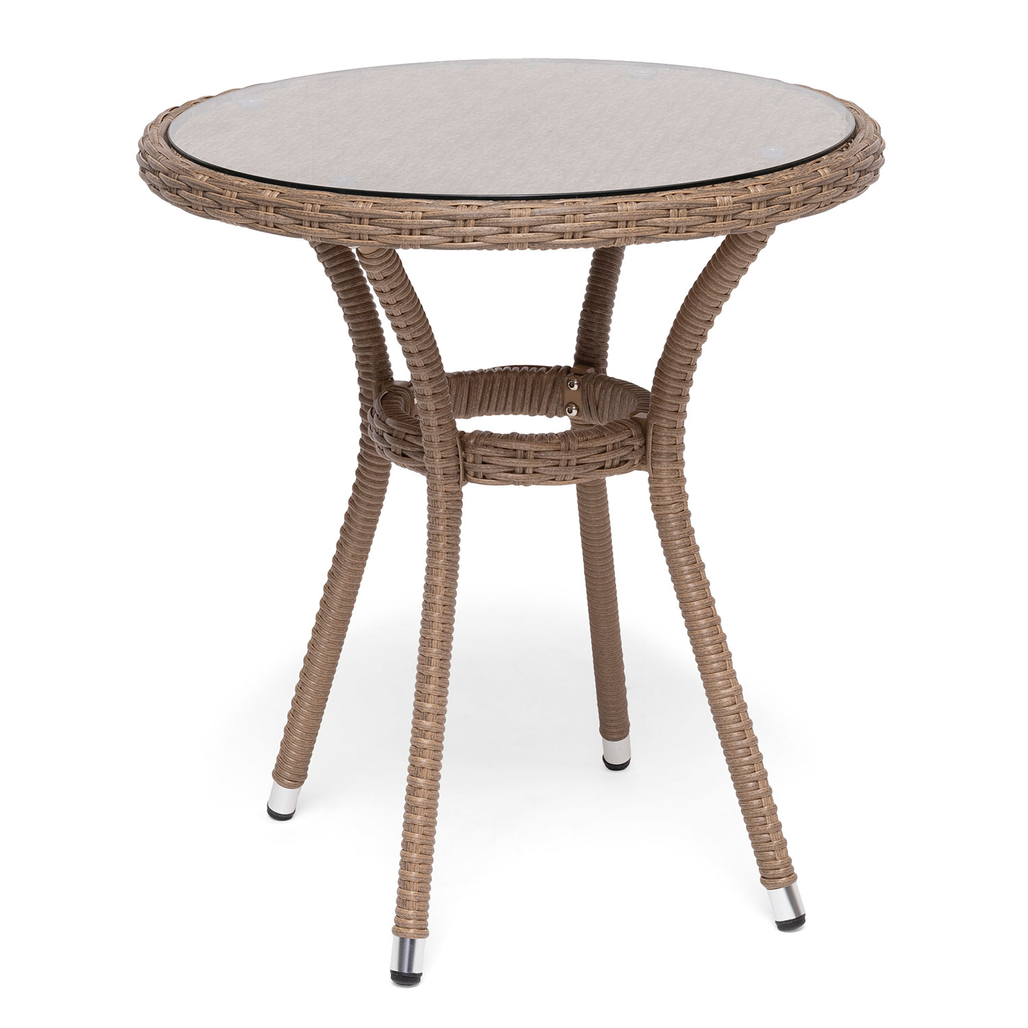 Cafébord Hillerstorp Lotus Ø70 cm