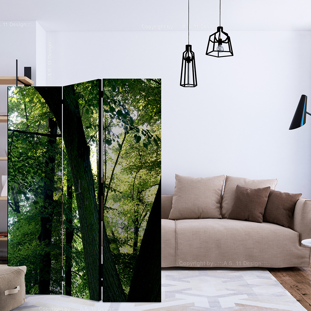 Rumsavdelare Skärmvägg Arkiio Spring In The Park 135x172 cm