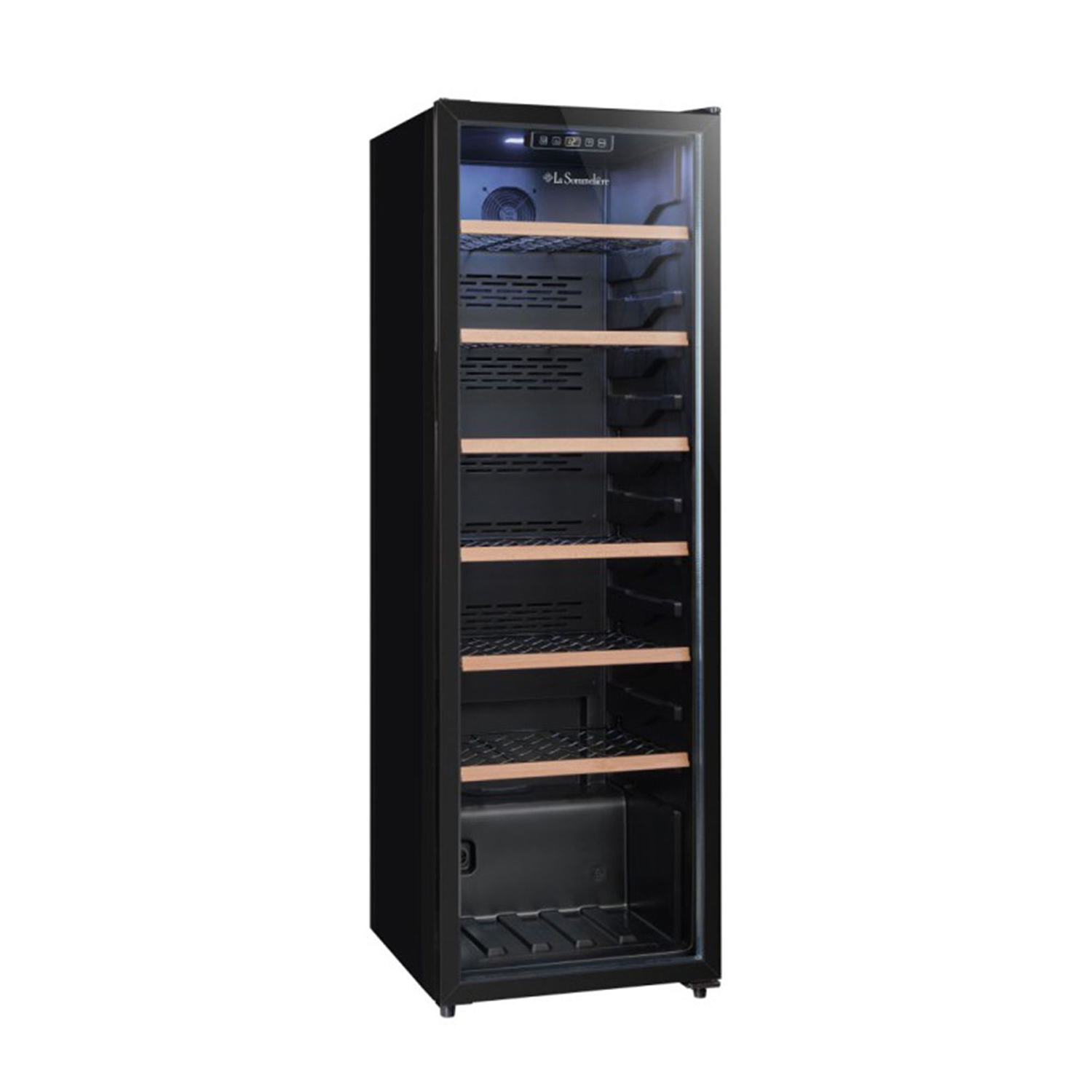 La Sommelière CTVNE147 vinkyl svart