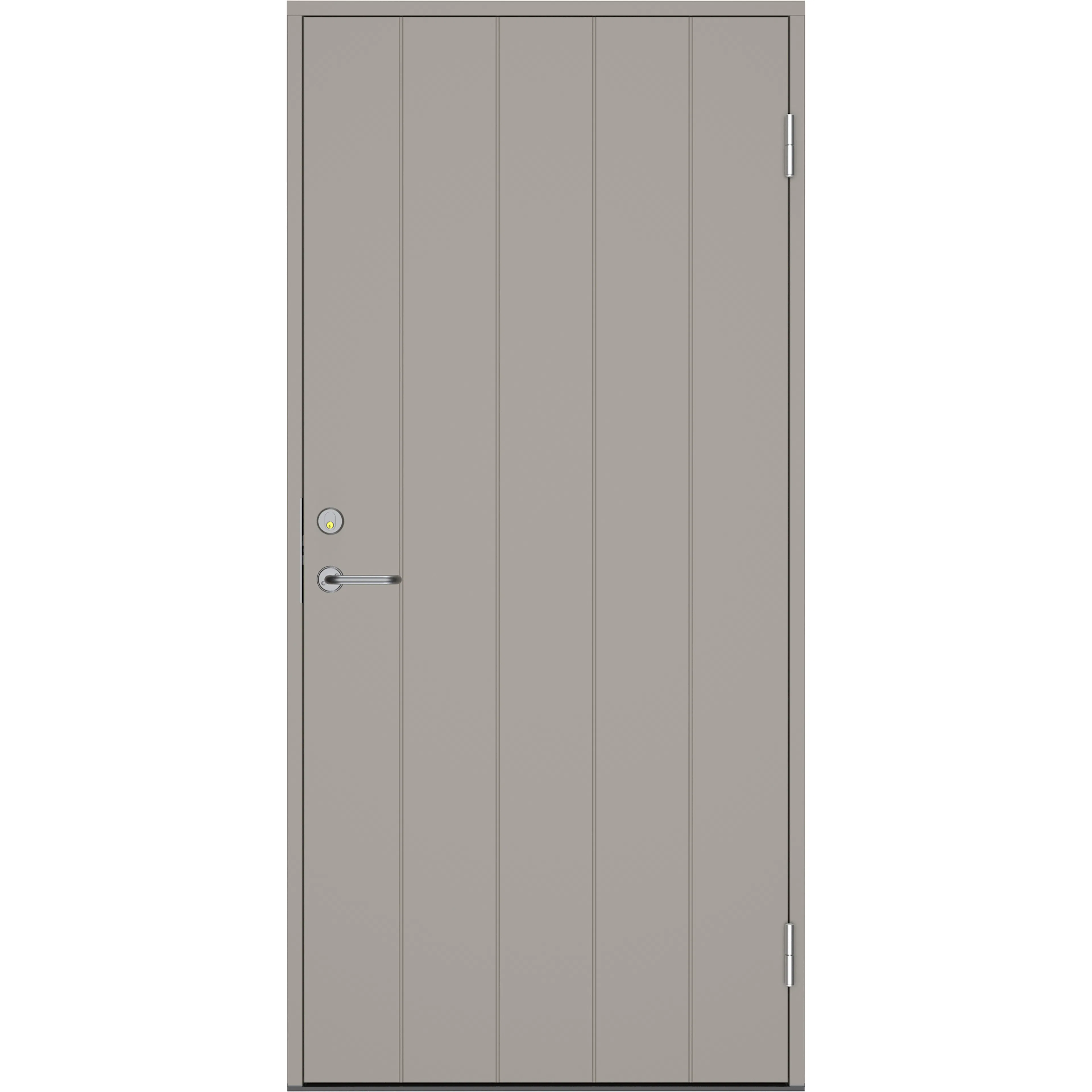 S-3502-Y, Grå