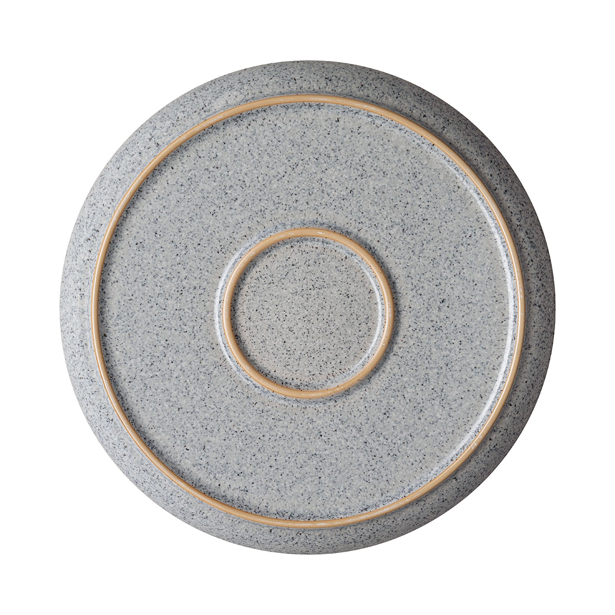 Tallrik Denby Studio Grey Coupe 26 cm