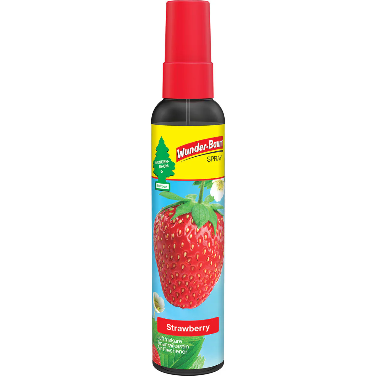 Doftspray Wunder-Baum Jordgubb