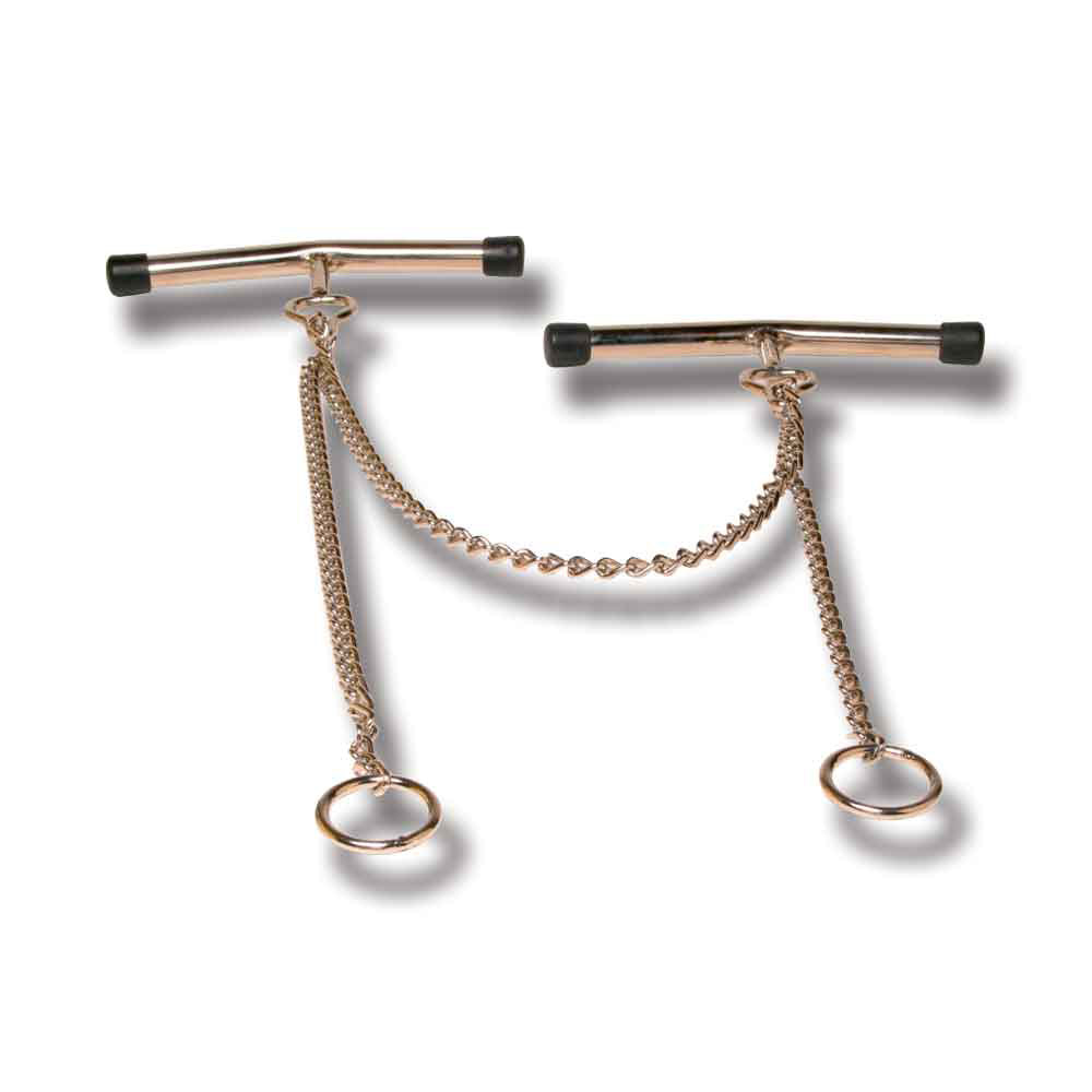 Kalvningskedja Kruuse med 2 Handtag