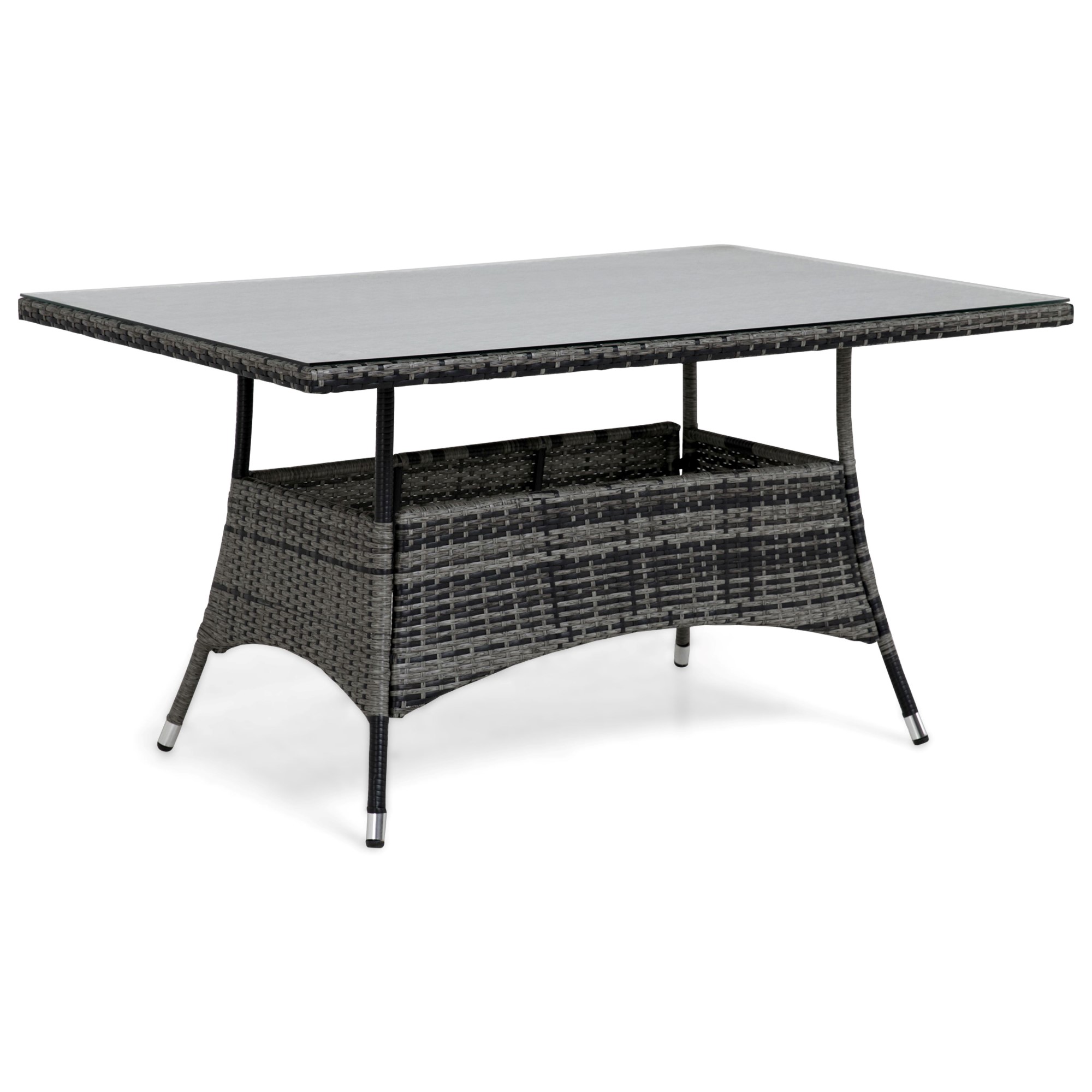 Utebord Comfort Garden Thor 140x90 cm