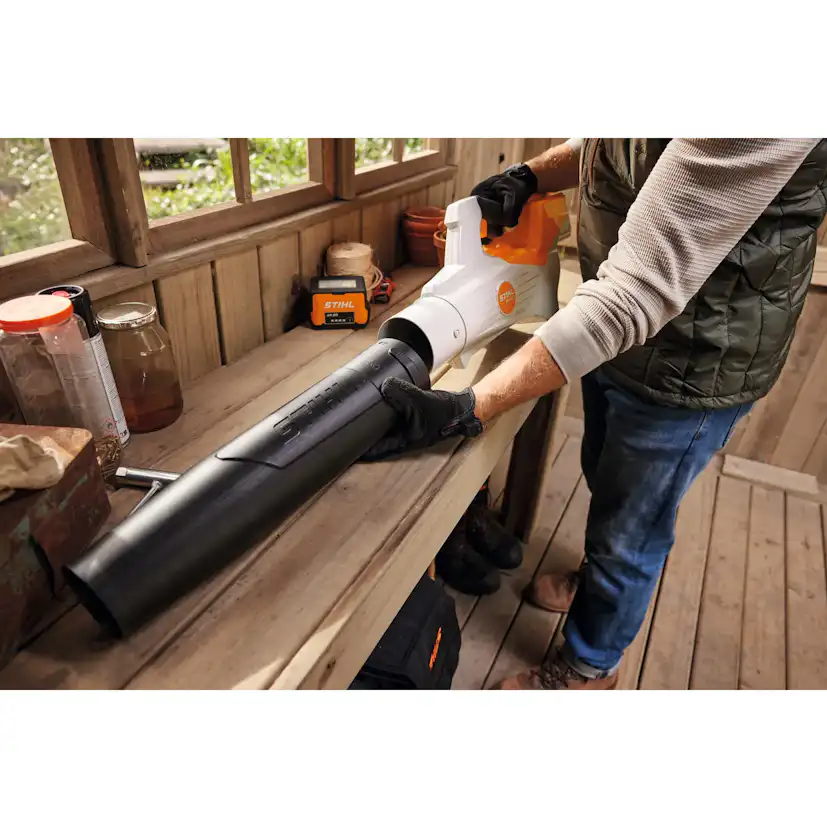 Lövblås STIHL BGA 50.0 Batteridriven