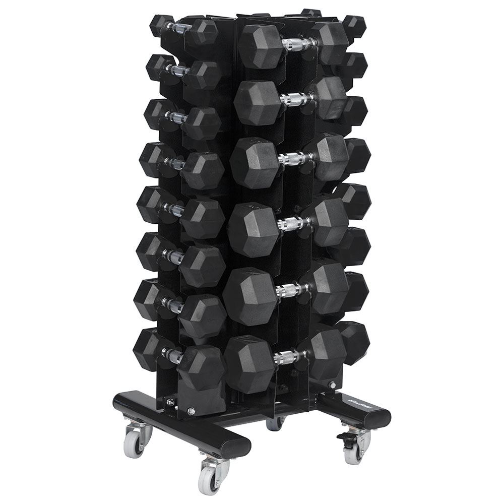 Hantelställ Master Fitness