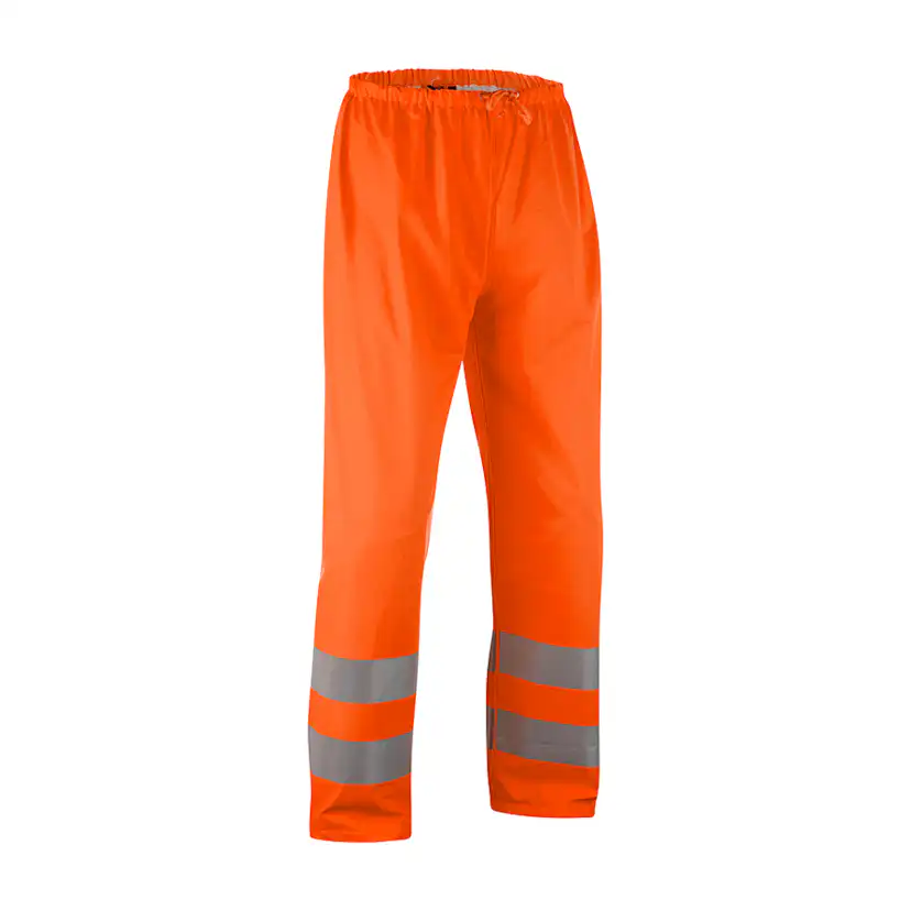 Regnbyxa Blåkläder 13842000 Varselorange, Storlek: 2XL