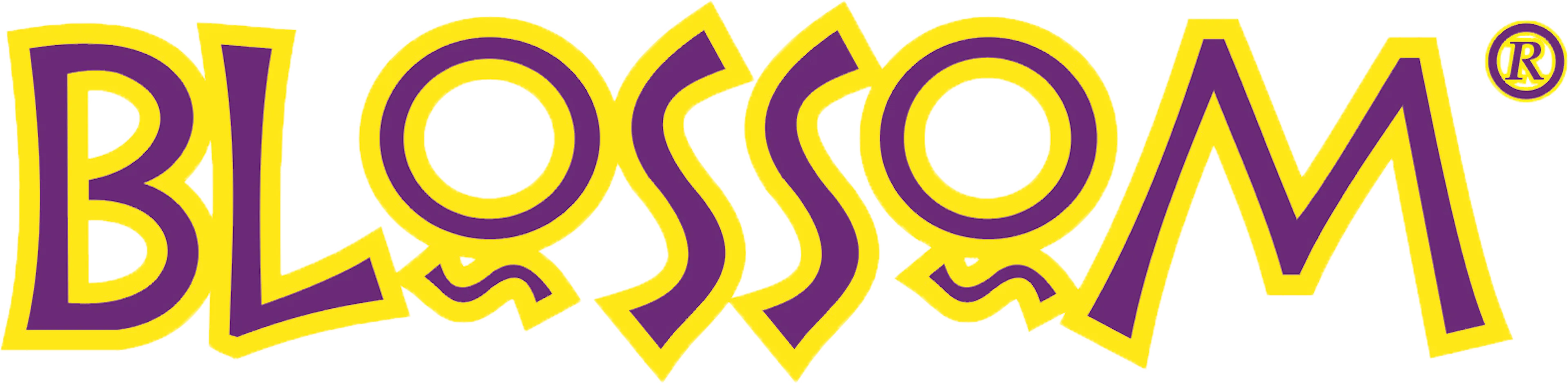 Blossom Blue logo
