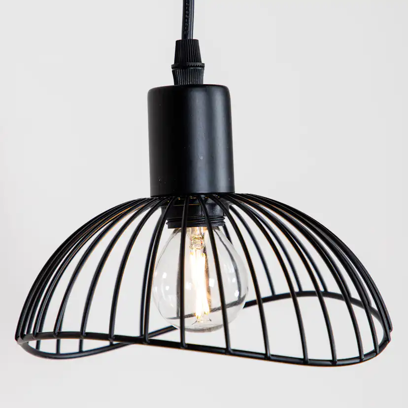 Taklampa Venture Home Ellen 3L