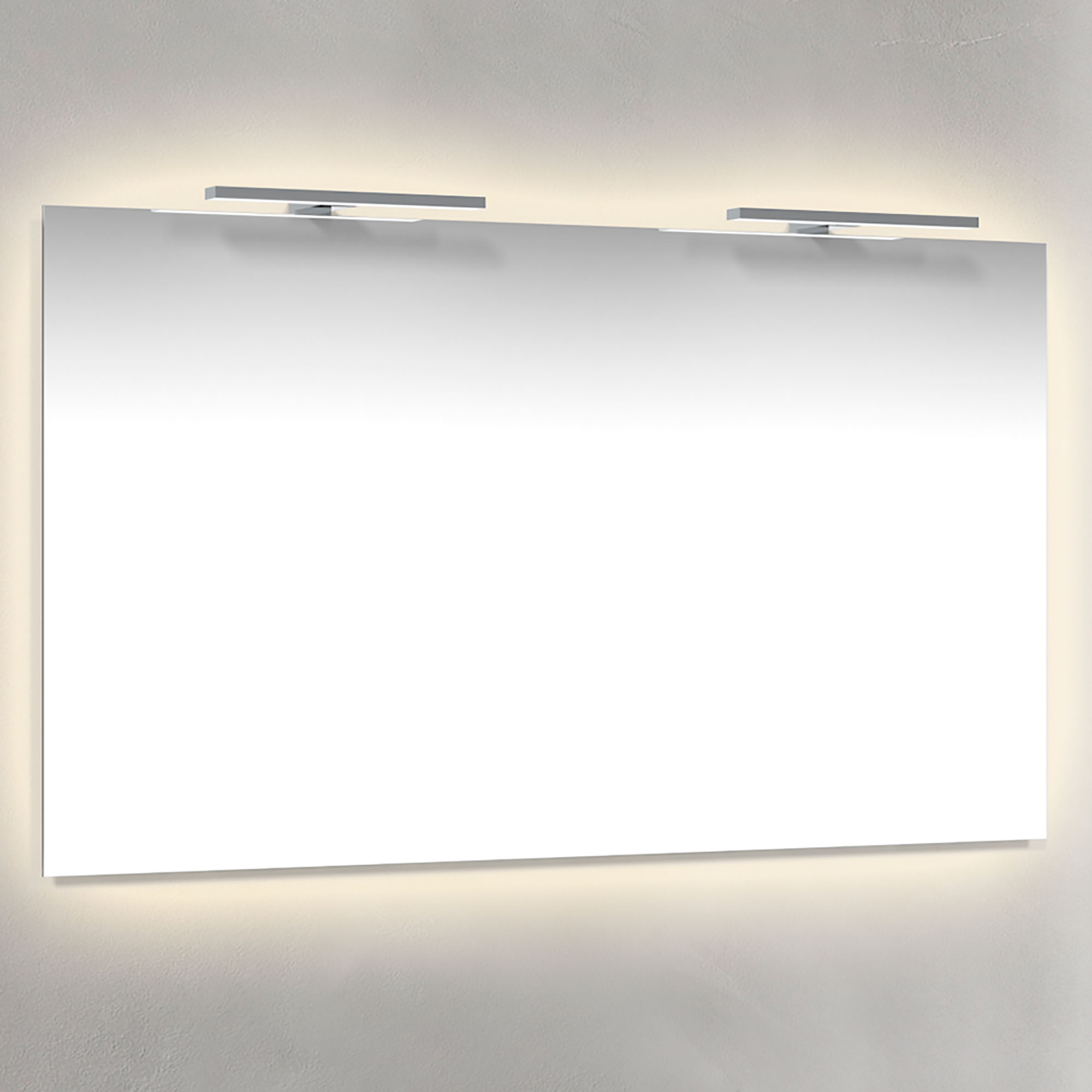 Spegel Macro Design Ambilight T-belysning