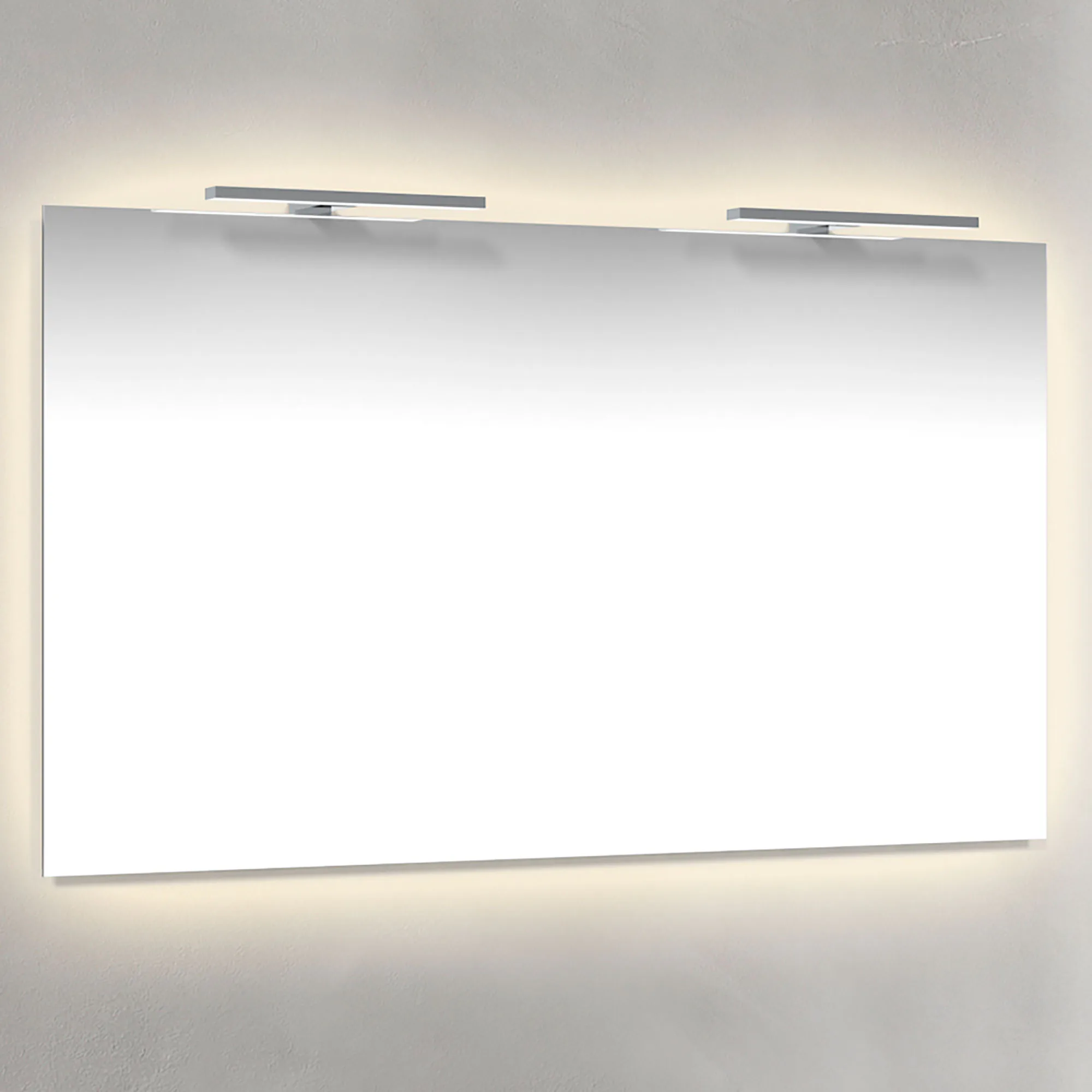 Spegel Macro Design Ambilight T-belysning