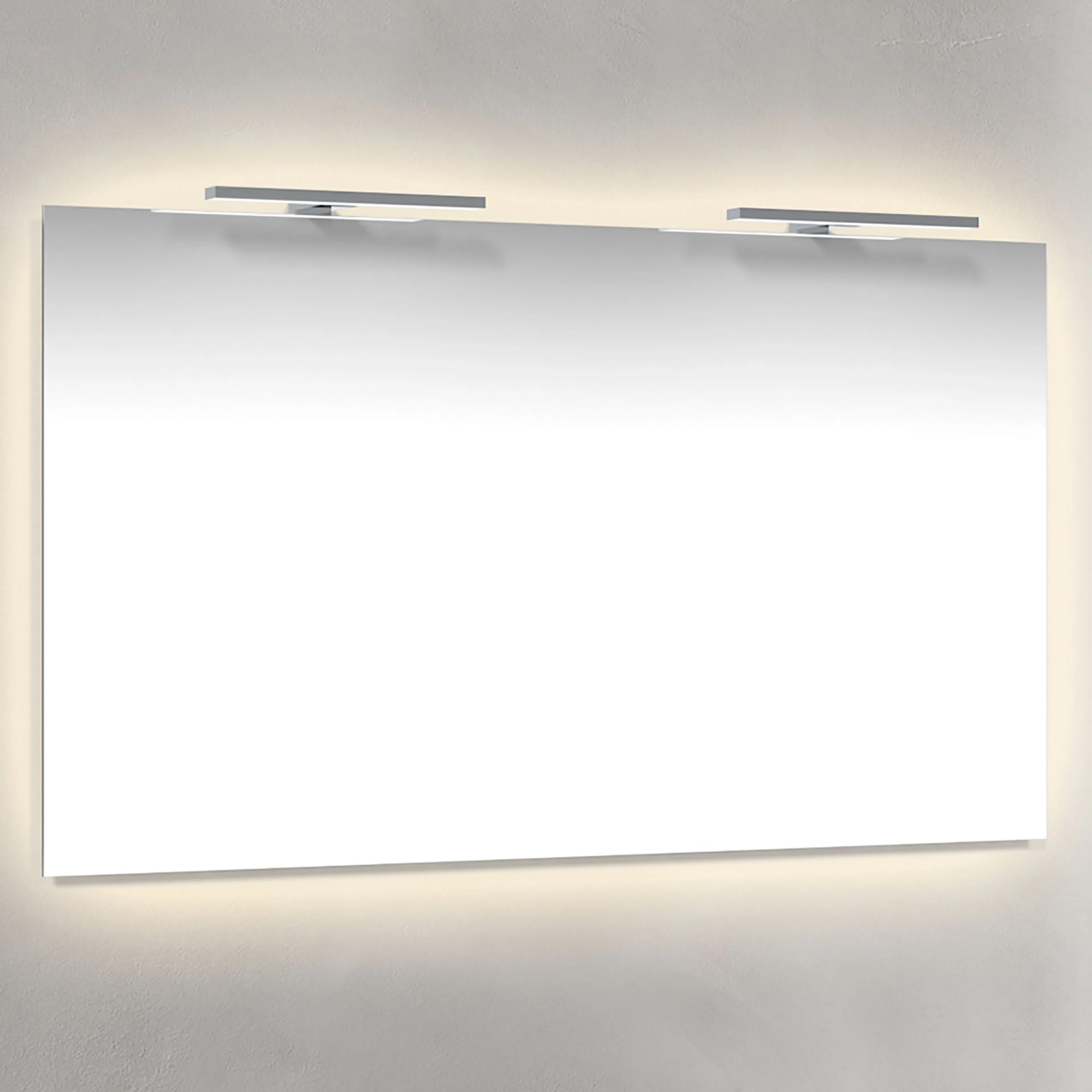 Spegel Macro Design Ambilight T-belysning