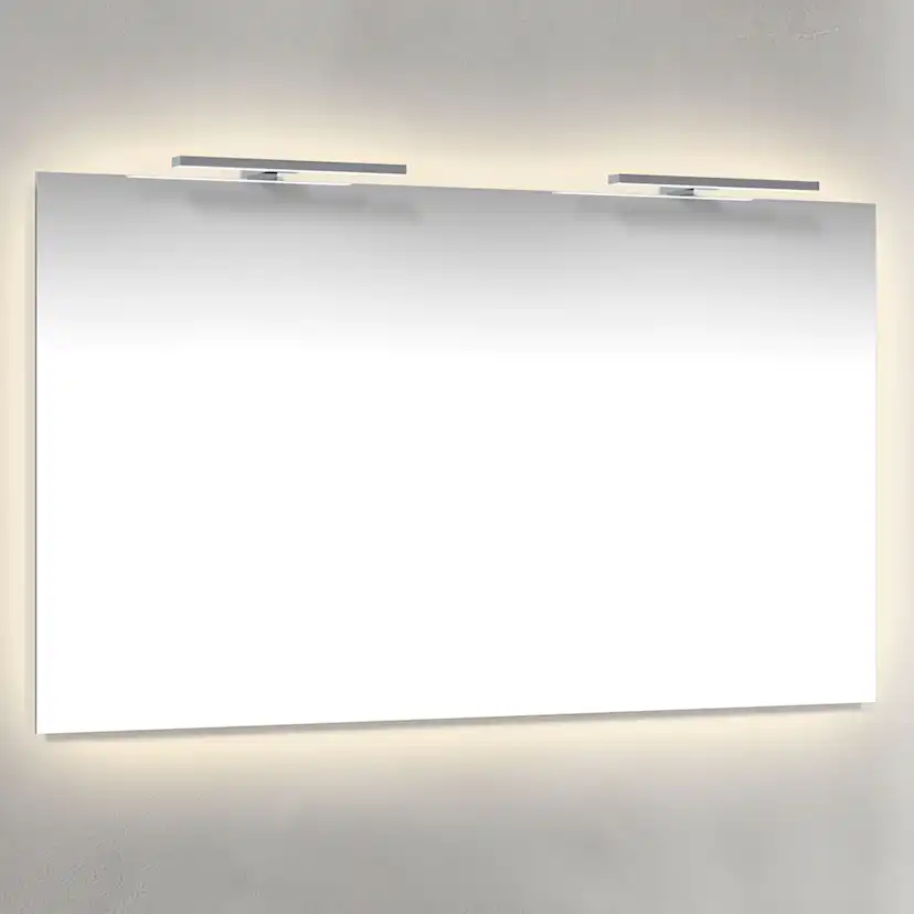 Spegel Macro Design Ambilight T-belysning