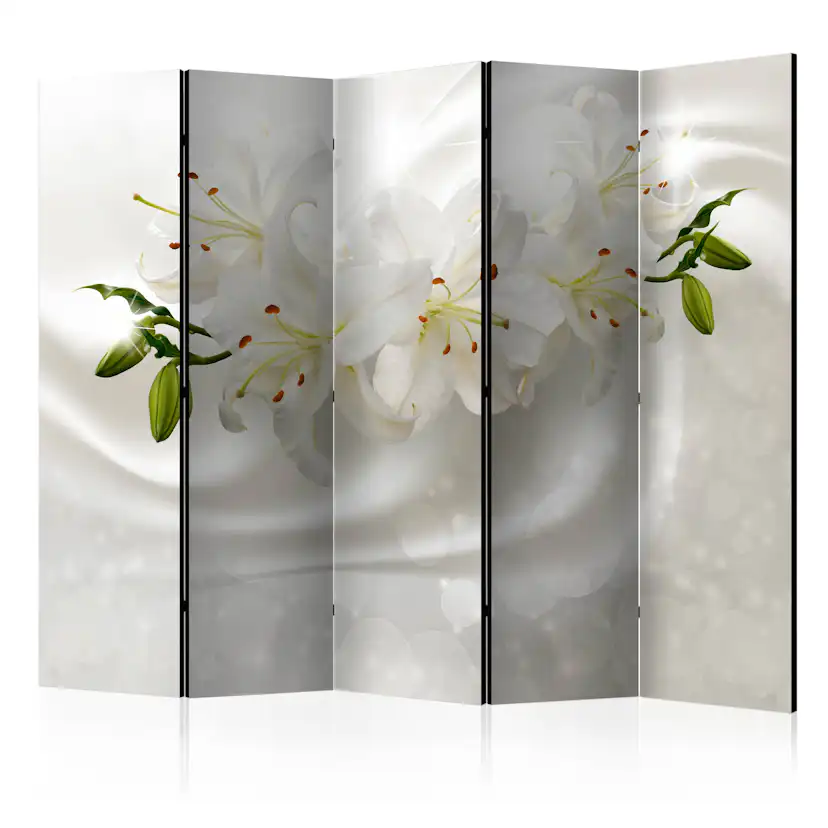 Rumsavdelare Skärmvägg Arkiio Romantic Glow II 225x172 cm