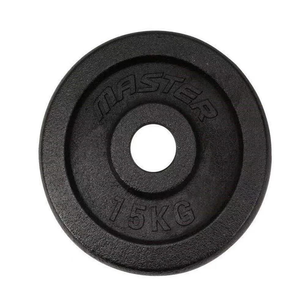 Viktskivor Master Fitness Skolvikt 30 mm