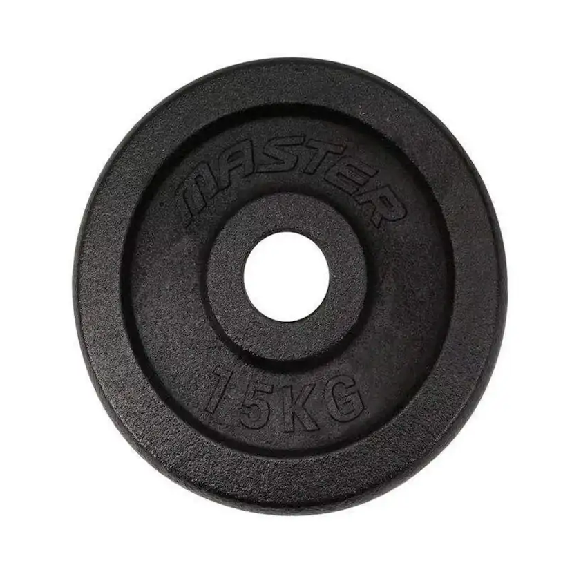 Viktskivor Master Fitness Skolvikt 30 mm