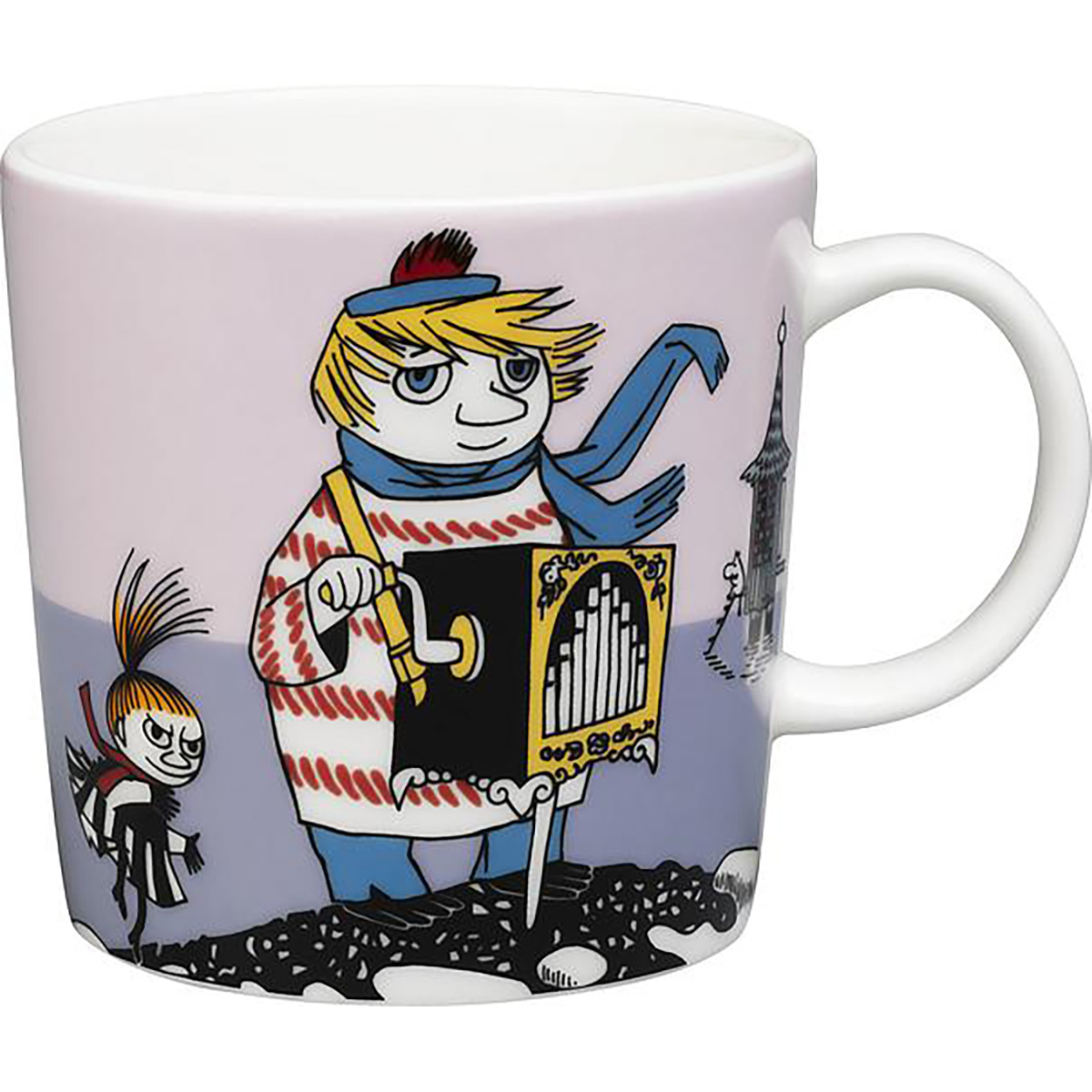 Mugg Arabia Mumin Too-Ticki