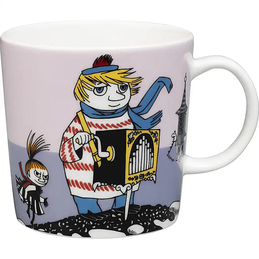 Mugg Arabia Mumin Too-Ticki