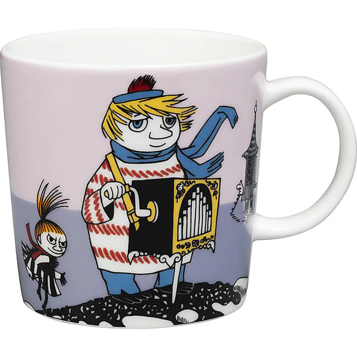 Mugg Arabia Mumin Too-Ticki