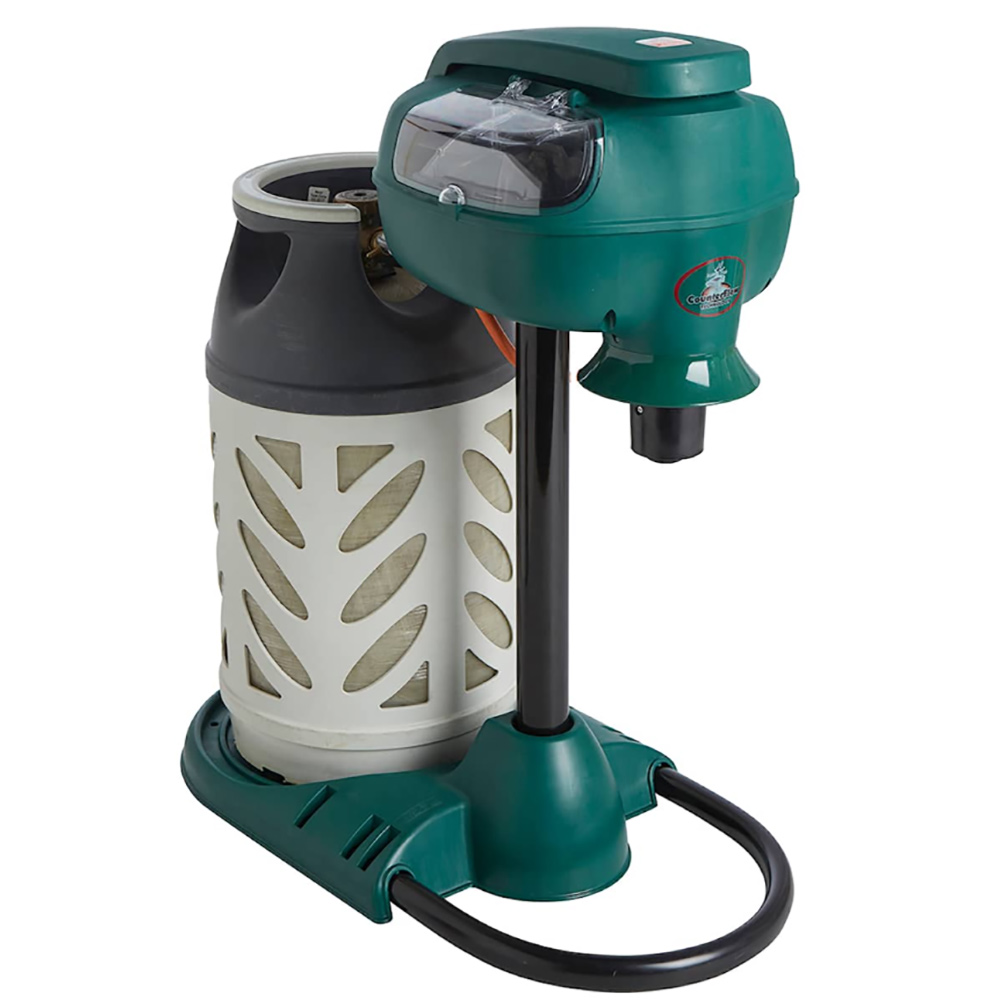 Myggfångare Mosquito Magnet Med R-Octenol & Fångstnät Pioneer