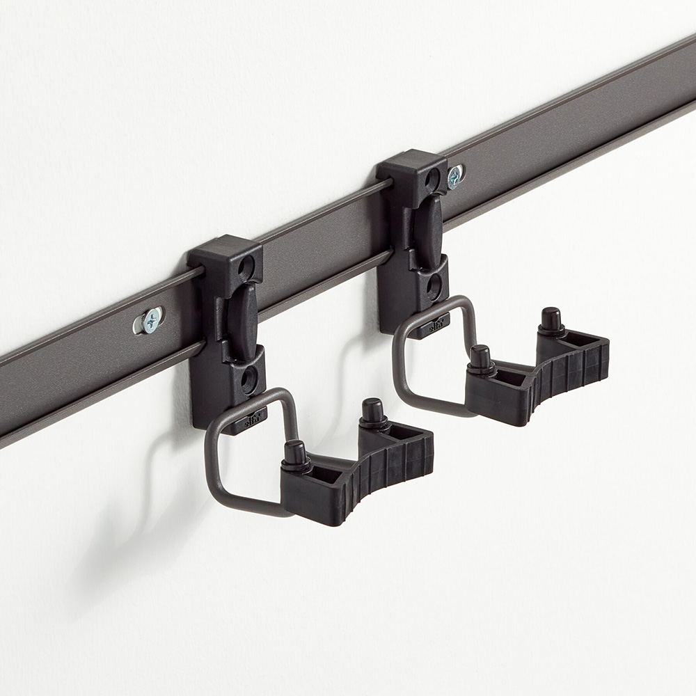 Liten Redskapshållare Elfa Garage+ för List