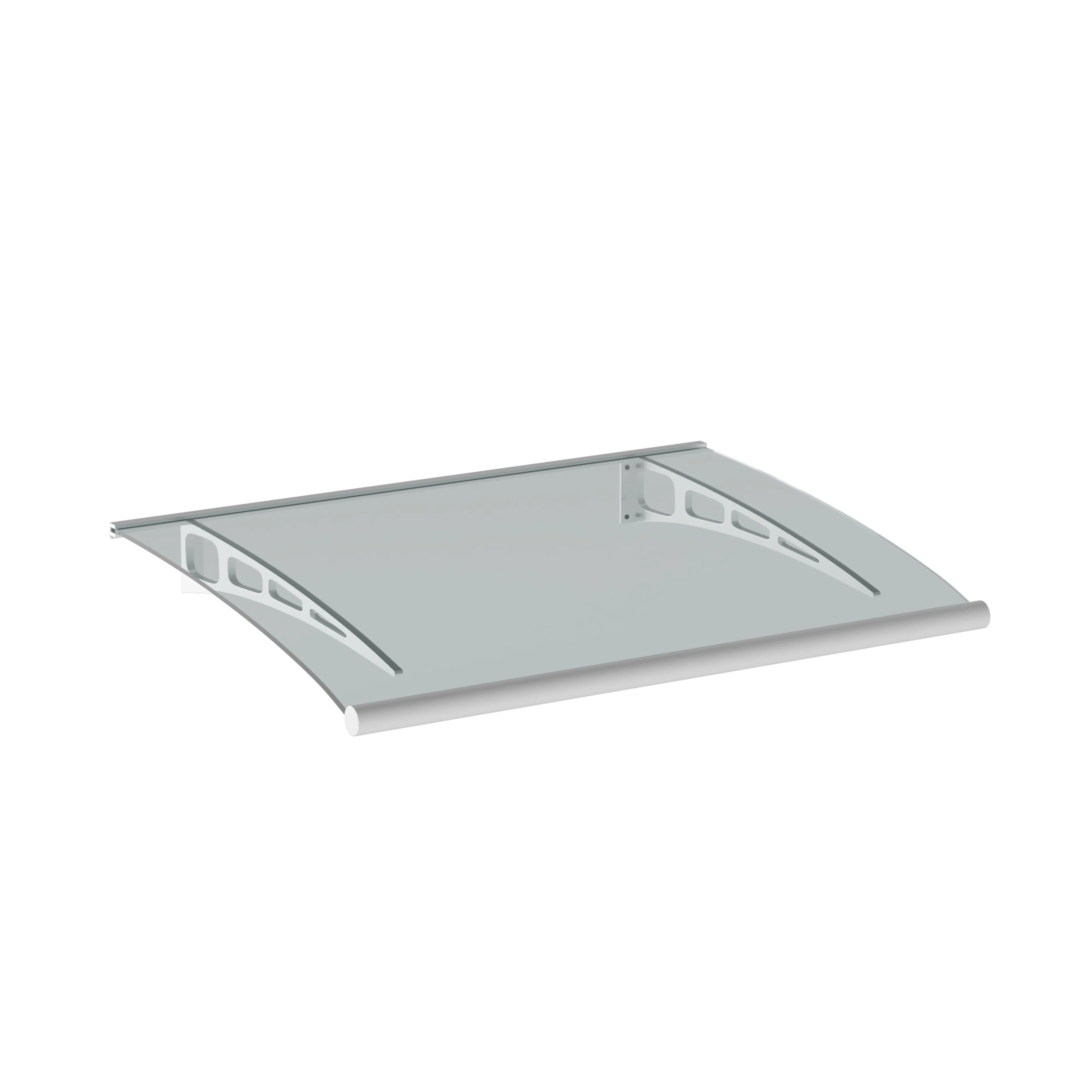 Entrétak Skotte Garden Aluminium Polykarbonat