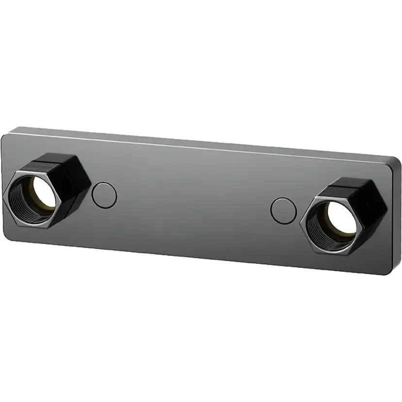 Blandarfäste Tapwell Designline 15pex för 160 CC