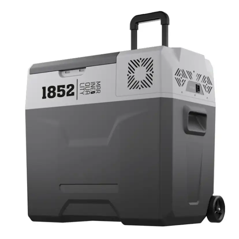 Kyl/frysbox 1852 50 L med kompressor 12/24/230 V