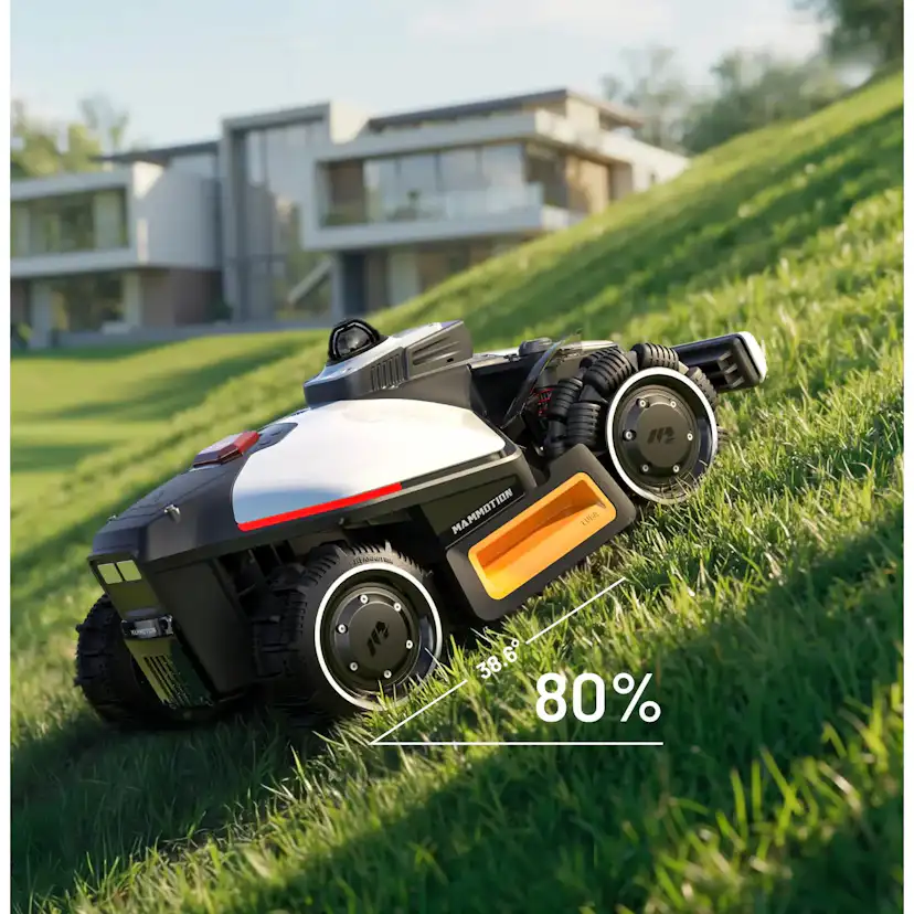 Robotgräsklippare Mammotion LUBA mini 2 AWD 1500