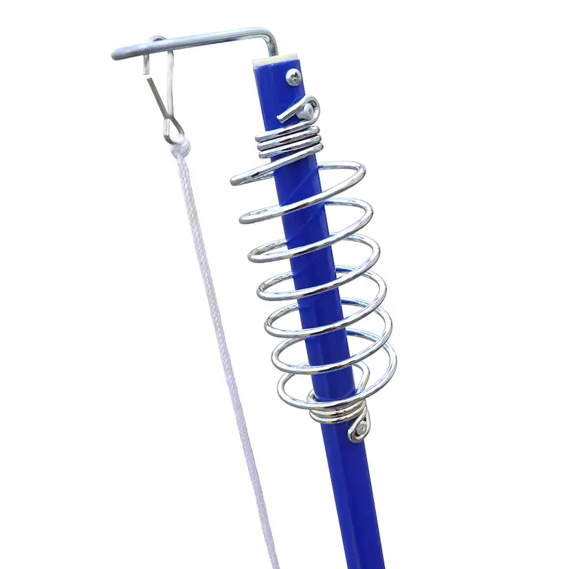 Utomhusspel Sunsport Stångtennis Stål/Nylon